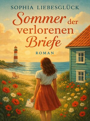 cover image of Sommer der verlorenen Briefe
